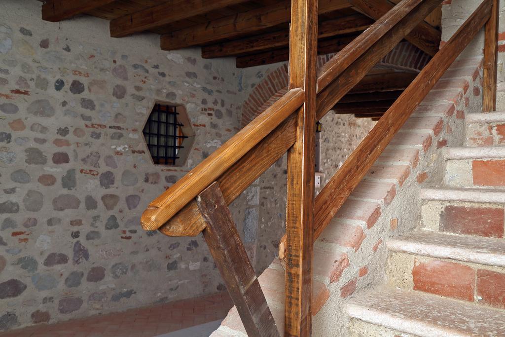لاتيزي Residence Borgo Mondragon المظهر الخارجي الصورة