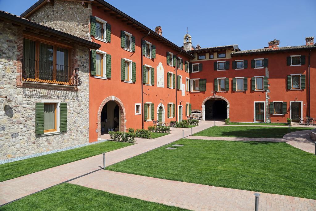 لاتيزي Residence Borgo Mondragon المظهر الخارجي الصورة
