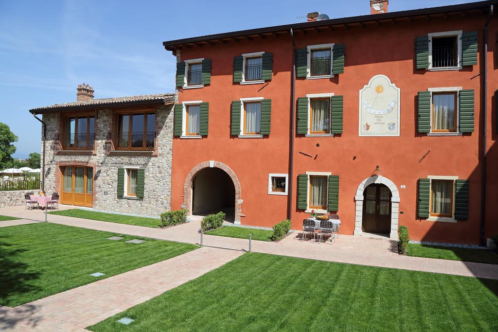 لاتيزي Residence Borgo Mondragon المظهر الخارجي الصورة
