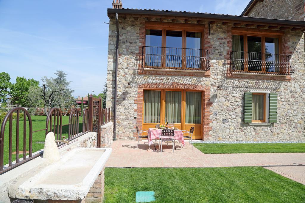 لاتيزي Residence Borgo Mondragon المظهر الخارجي الصورة