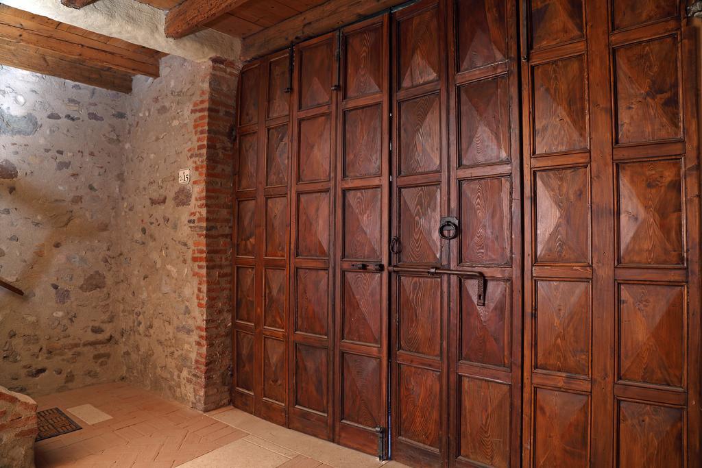 لاتيزي Residence Borgo Mondragon المظهر الخارجي الصورة