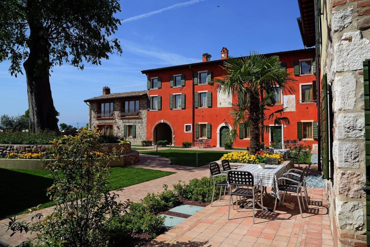 لاتيزي Residence Borgo Mondragon المظهر الخارجي الصورة