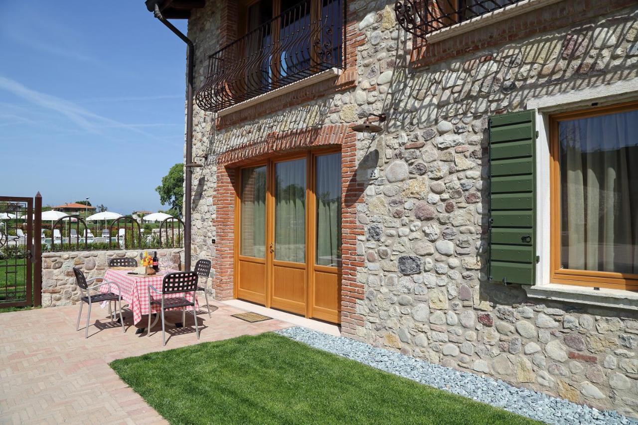 لاتيزي Residence Borgo Mondragon المظهر الخارجي الصورة