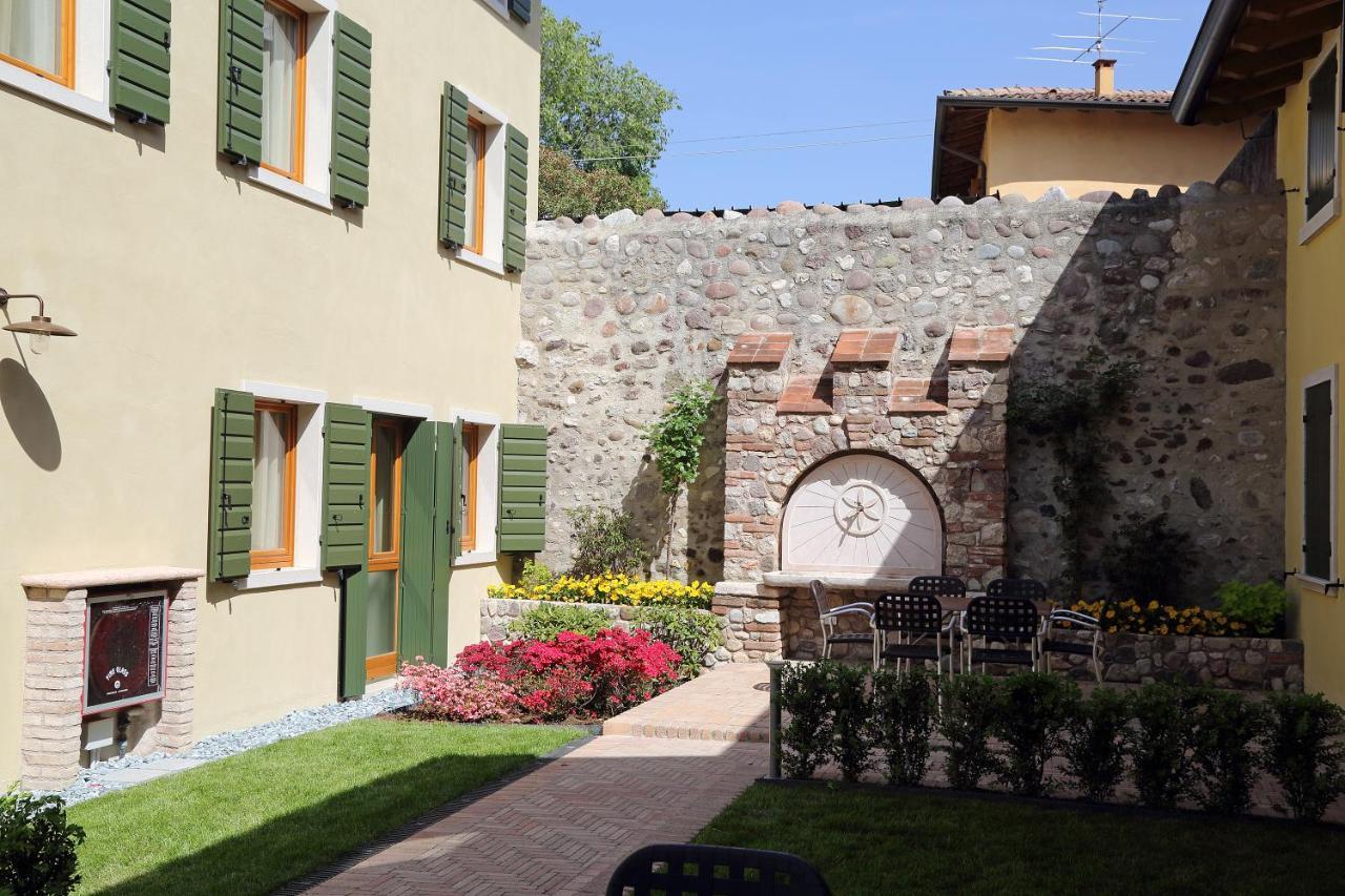 لاتيزي Residence Borgo Mondragon المظهر الخارجي الصورة