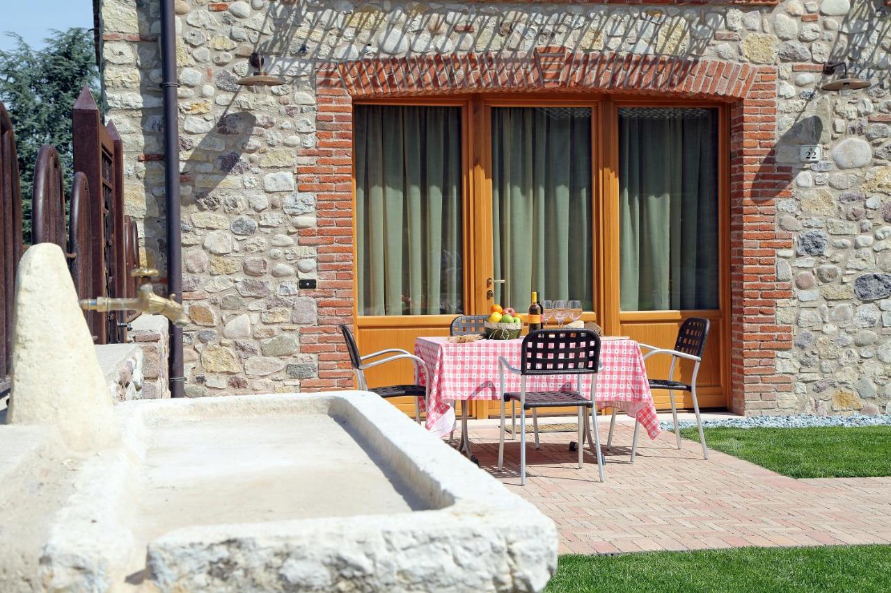 لاتيزي Residence Borgo Mondragon المظهر الخارجي الصورة