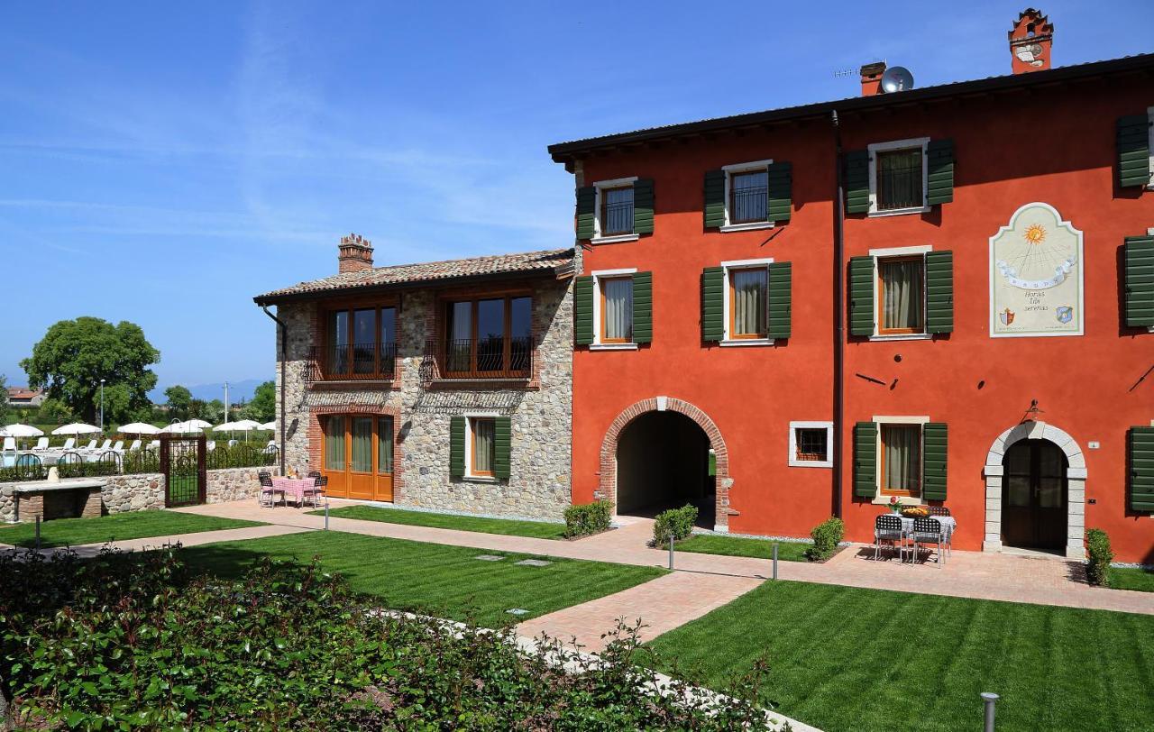 لاتيزي Residence Borgo Mondragon المظهر الخارجي الصورة