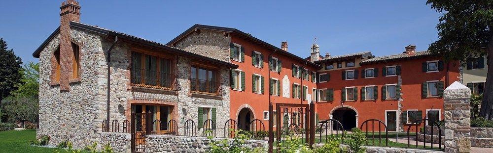 لاتيزي Residence Borgo Mondragon المظهر الخارجي الصورة