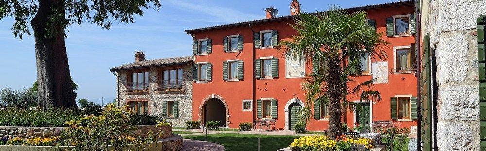 لاتيزي Residence Borgo Mondragon المظهر الخارجي الصورة