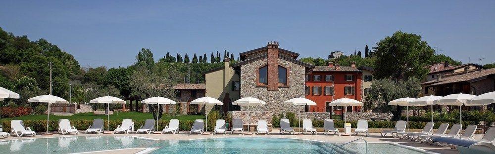 لاتيزي Residence Borgo Mondragon المظهر الخارجي الصورة