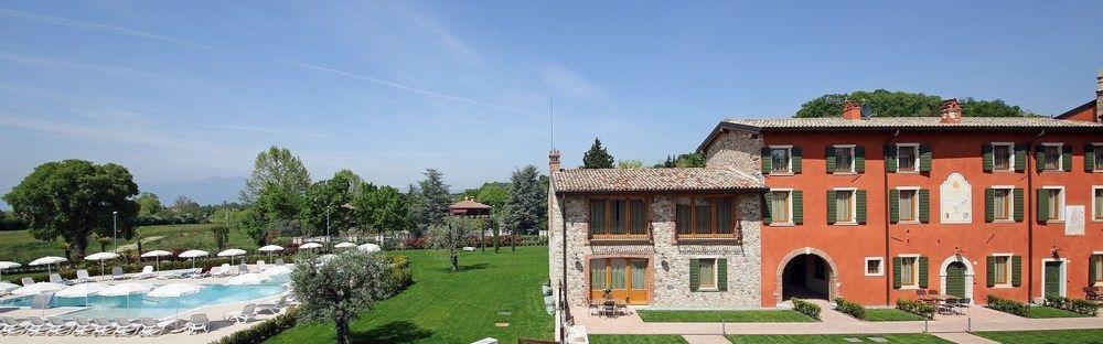 لاتيزي Residence Borgo Mondragon المظهر الخارجي الصورة