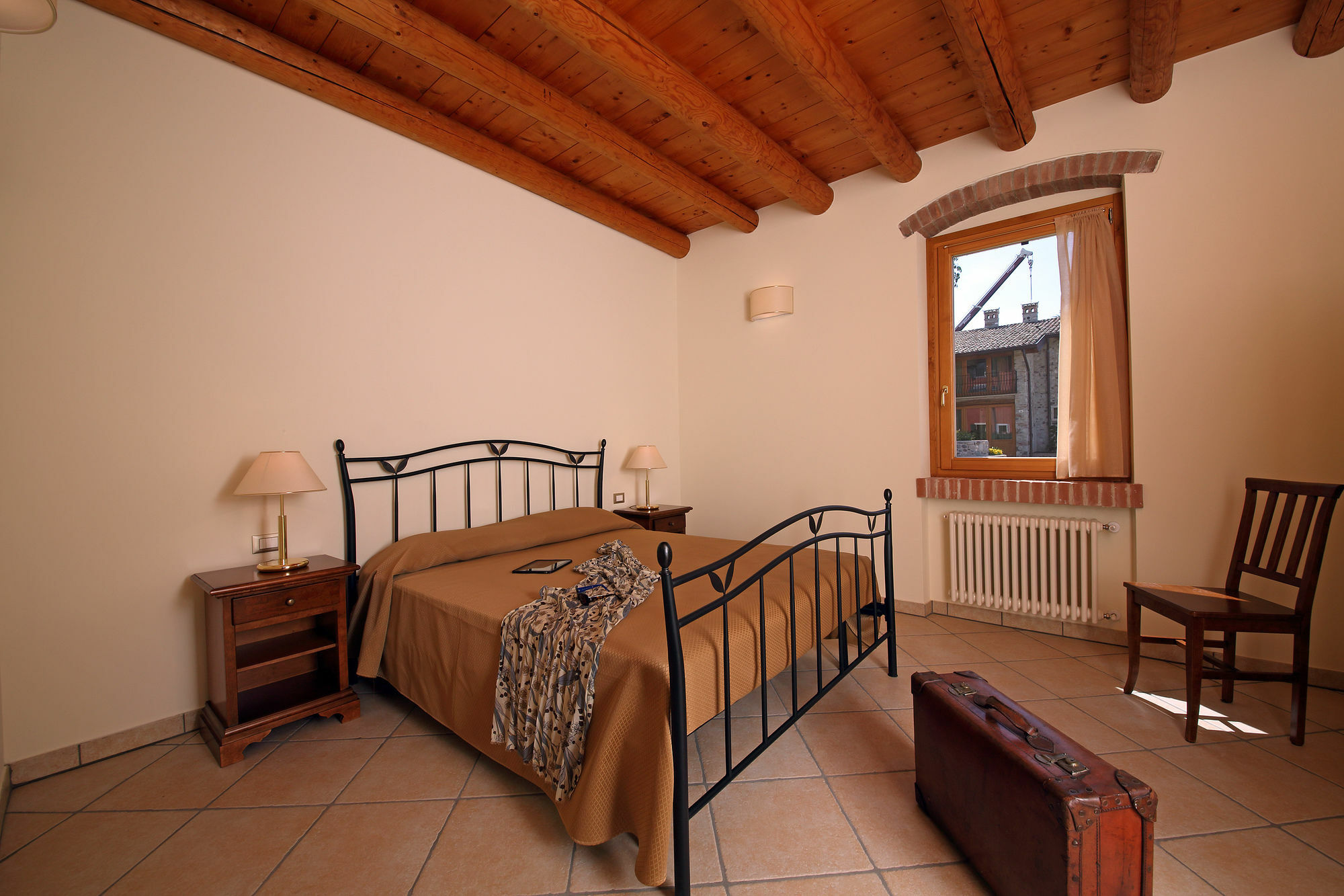 لاتيزي Residence Borgo Mondragon المظهر الخارجي الصورة