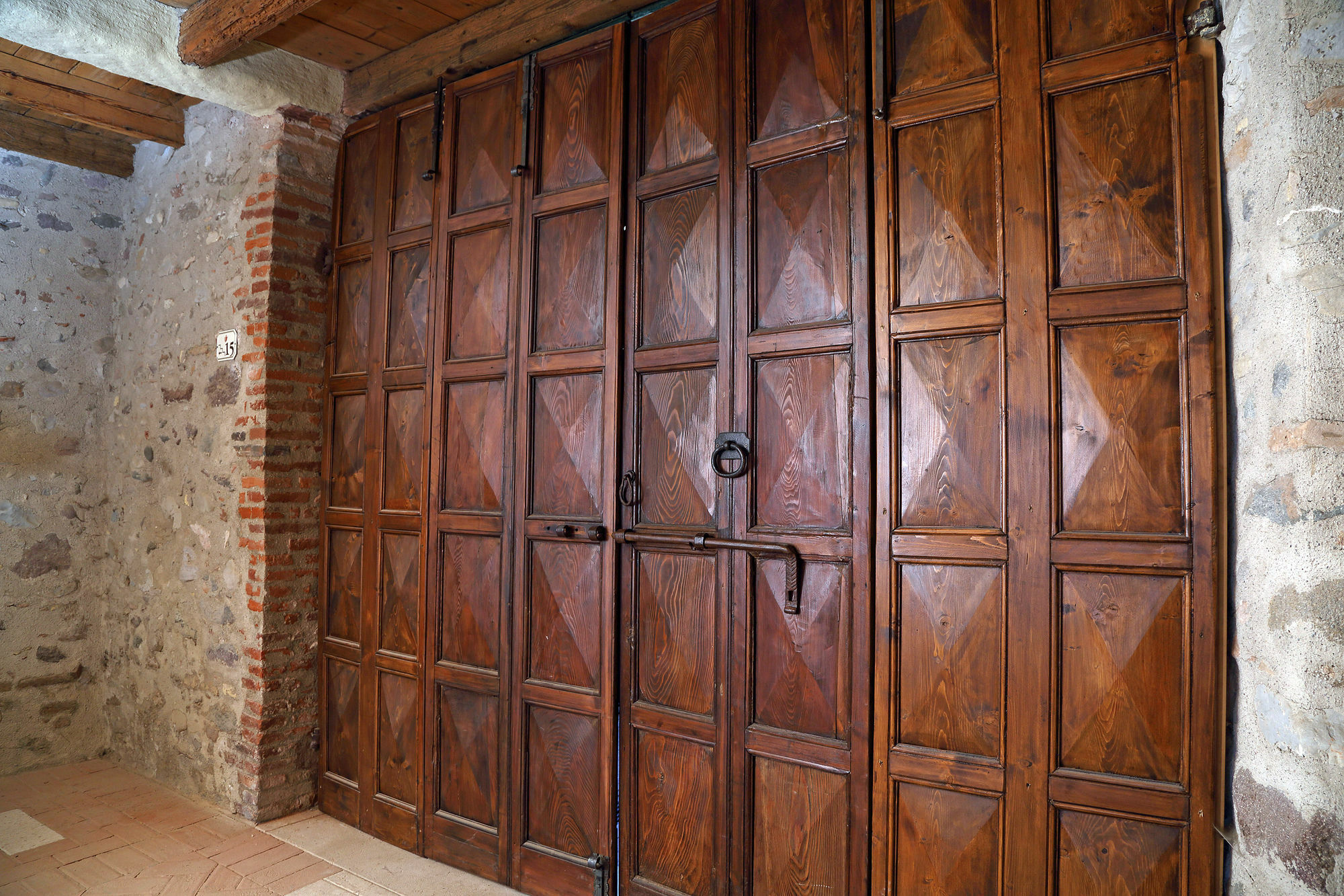 لاتيزي Residence Borgo Mondragon المظهر الخارجي الصورة