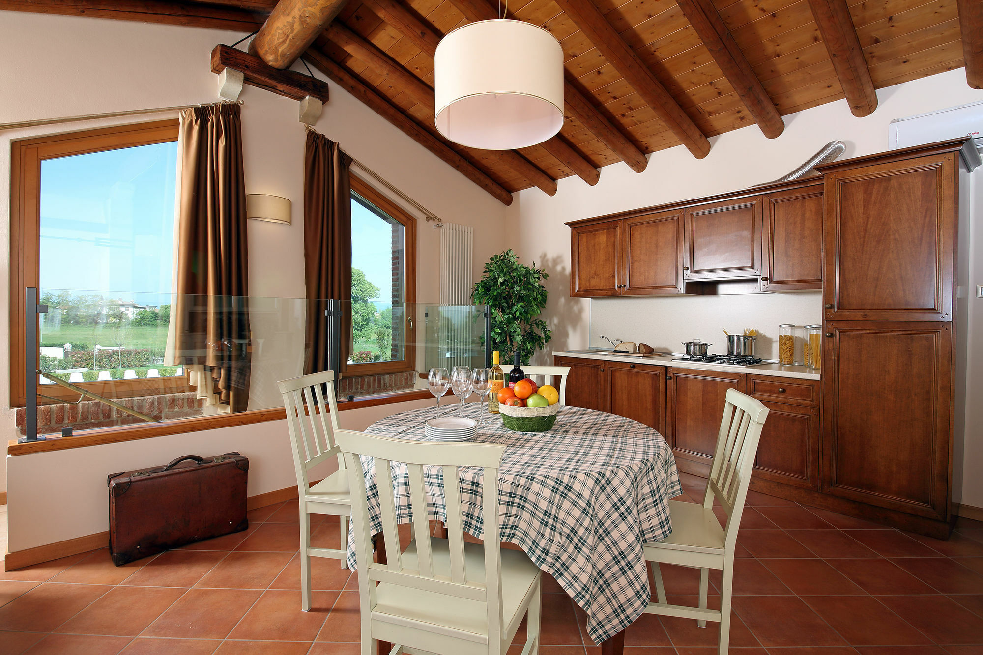 لاتيزي Residence Borgo Mondragon المظهر الخارجي الصورة